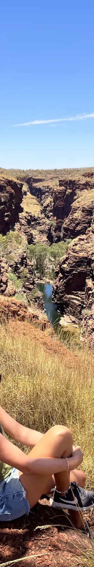 Karijini-Nationalpark – Wanderungen und Hitze